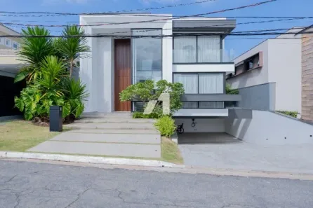 Casa de Condomínio com 4 Quartos à venda, 537m² no Alphaville Centro Industrial e Empresarial/Alphaville., Barueri