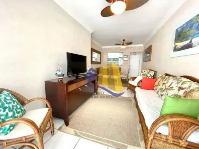 Apartamento com 3 Quartos para alugar, 118m² no Riviera, Bertioga