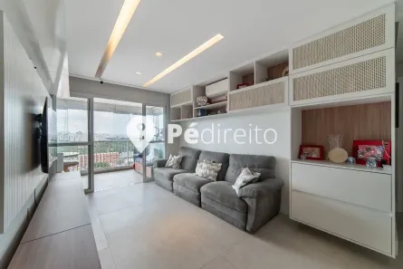Apartamento com 3 Quartos à venda, 107m² no Tatuapé, São Paulo