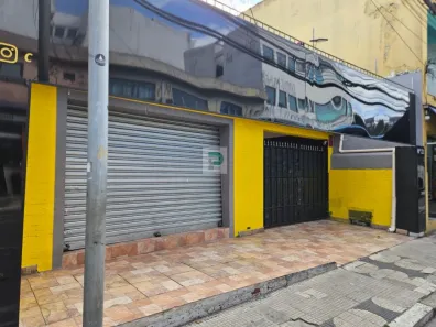Imóvel Comercial para alugar, 124m² no Centro, Mogi das Cruzes