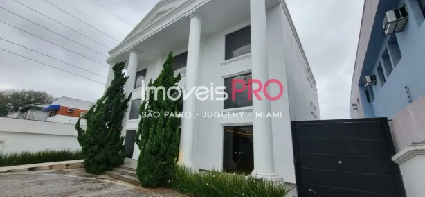 Prédio Comercial para alugar, 979m² no Indianópolis, São Paulo