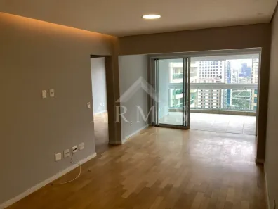 Apartamento com 2 Quartos para alugar, 98m² no Cidade Monções, São Paulo