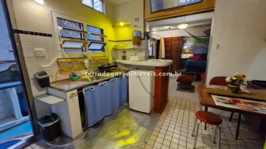 Casa com 1 Quarto para alugar, 44m² no Cidade Monções, São Paulo