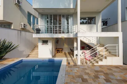 Casa de Condomínio com 3 Quartos à venda, 212m² no São Paulo II, Cotia