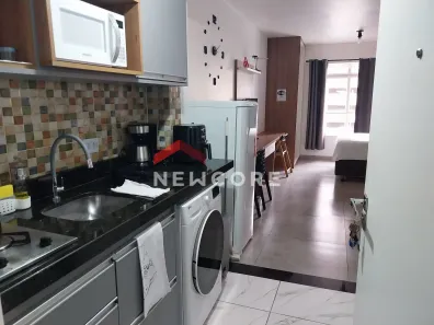 Apartamento com 1 Quarto à venda, 35m² no Centro, Campinas