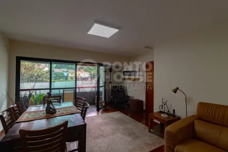 Apartamento com 3 Quartos à venda, 121m² no Chácara Inglesa, São Paulo