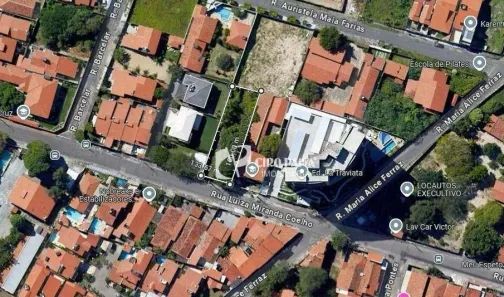 Lote/Terreno para venda ou aluguel, 800m² no Engenheiro Luciano Cavalcante, Fortaleza