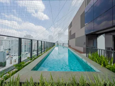 Apartamento com 1 Quarto à venda, 41m² no Perdizes, São Paulo