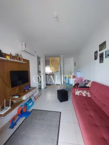 Apartamento com 1 Quarto à venda, 43m² no Canasvieiras, Florianópolis