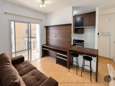 Apartamento com 2 Quartos para alugar, 51m² no Progresso, Itu