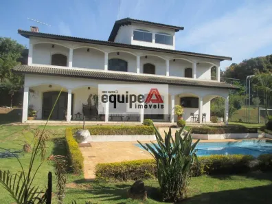 Casa de Condomínio com 6 Quartos à venda, 700m² no Parque dos Cafezais VI, Itupeva