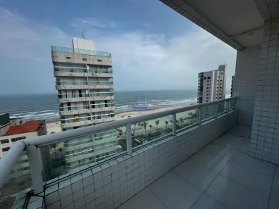 Apartamento com 2 Quartos à venda, 81m² no Aviação, Praia Grande