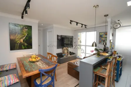 Apartamento com 2 Quartos à venda, 60m² no Campininha, São Paulo