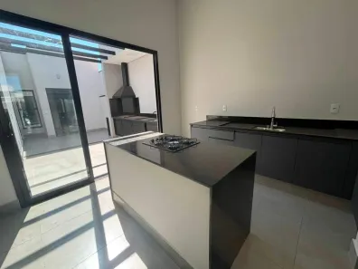 Casa com 3 Quartos para alugar, 135m² no Loteamento Park Gran Reserve, Indaiatuba