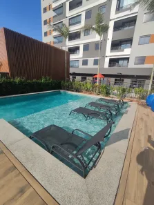 Apartamento com 2 Quartos para alugar, 58m² no Jardim Esperança, Barueri