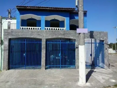 Casa com 4 Quartos à venda, 160m² no Vila Iapi, Taubaté