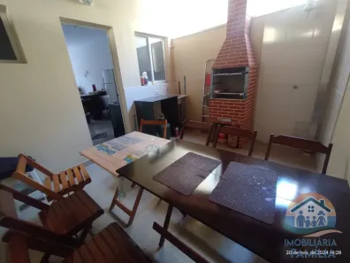 Casa de Condomínio com 2 Quartos à venda, 82m² no Balneário Copacabana, Caraguatatuba