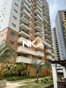 Apartamento com 1 Quarto para alugar, 47m² no Botafogo, Campinas