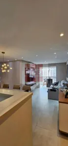 Apartamento com 3 Quartos à venda, 75m² no Vila Regente Feijó, São Paulo