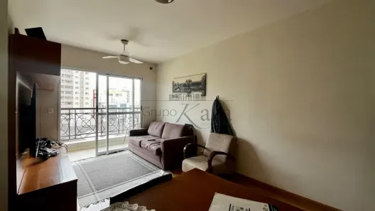 Apartamento com 3 Quartos à venda, 89m² no Parque Residencial Aquarius, São José dos Campos