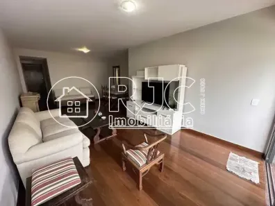 Apartamento com 4 Quartos à venda, 157m² no Tijuca, Rio de Janeiro