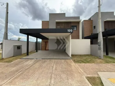 Casa de Condomínio com 3 Quartos para alugar, 128m² no Santa Rosa, Piracicaba