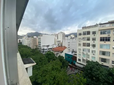 Apartamento com 3 Quartos à venda, 95m² no Leblon, Rio de Janeiro