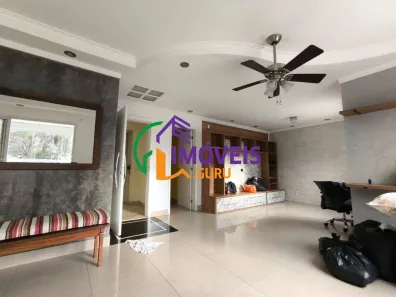 Apartamento com 3 Quartos para alugar, 142m² no Vila Hamburguesa, São Paulo