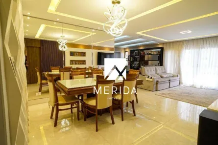 Apartamento com 3 Quartos à venda, 160m² no Vila Assunção, Santo André