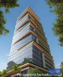 Prédio Comercial para alugar, 973m² no Itaim Bibi, São Paulo