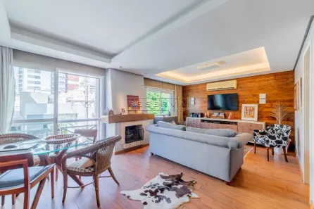Apartamento com 1 Quarto à venda, 72m² no Bela Vista, Porto Alegre