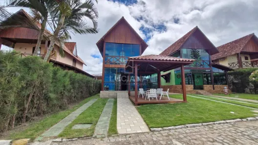 Casa de Condomínio com 3 Quartos à venda, 98m² no Santana, Gravatá