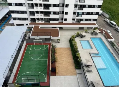Apartamento com 2 Quartos à venda, 60m² no Luzia, Aracaju