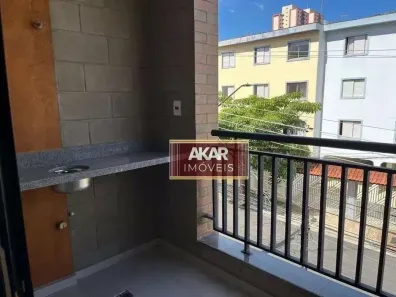 Apartamento com 3 Quartos à venda, 122m² no Vila Euclides, São Bernardo do Campo