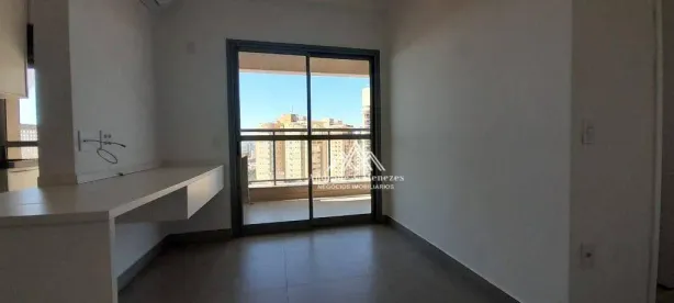 Apartamento com 1 Quarto para alugar, 54m² no Alto da Boa Vista, Ribeirão Preto