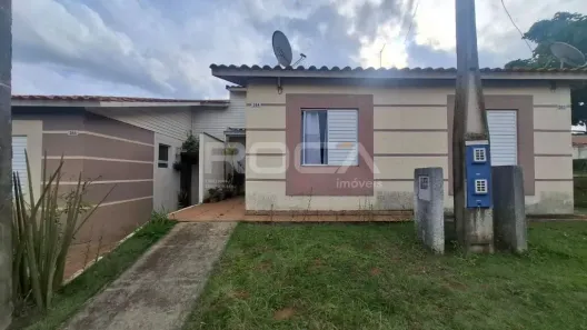 Casa de Condomínio com 2 Quartos à venda, 70m² no Jardim Ipanema, São Carlos