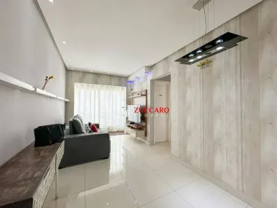 Apartamento com 2 Quartos à venda, 58m² no Jardim Zaira, Guarulhos