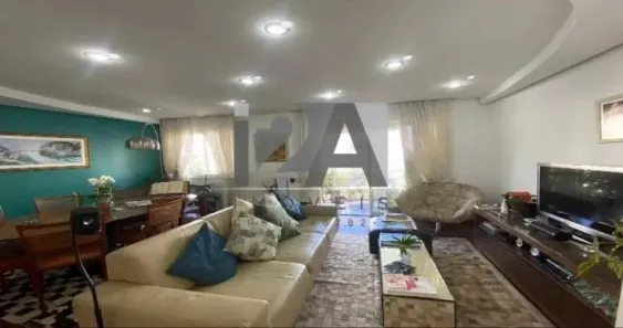Apartamento com 3 Quartos à venda, 106m² no Cidade São Francisco, São Paulo