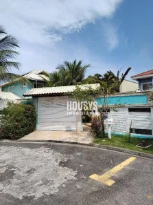 Casa de Condomínio com 4 Quartos à venda, 180m² no Recreio dos Bandeirantes, Rio de Janeiro