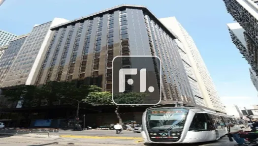 Sala Comercial para venda ou aluguel, 581m² no Centro, Rio de Janeiro
