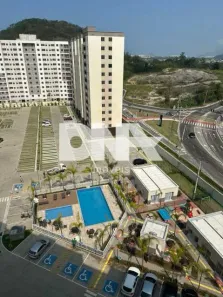 Apartamento com 2 Quartos à venda, 44m² no Camorim, Rio de Janeiro