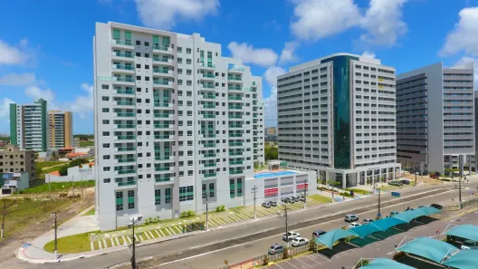 Apartamento com 1 Quarto para alugar, 61m² no Jardins, Aracaju