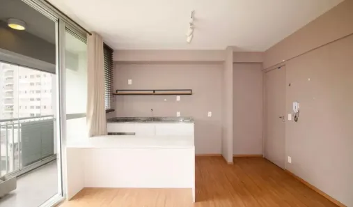 Kitnet com 1 Quarto à venda, 37m² no Sumarezinho, São Paulo