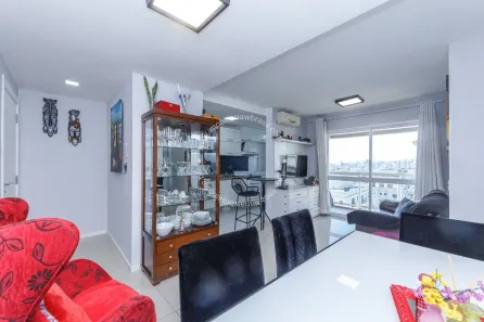 Apartamento com 2 Quartos para alugar, 64m² no São Geraldo, Porto Alegre