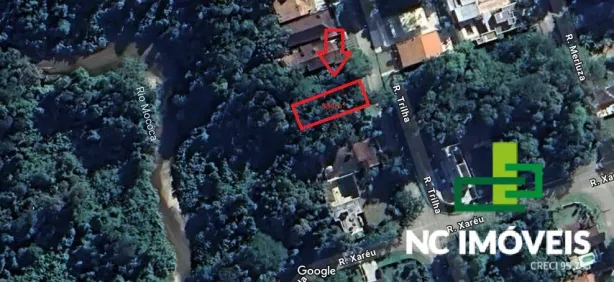 Lote/Terreno à venda, 384m² no Mar Verde, Caraguatatuba