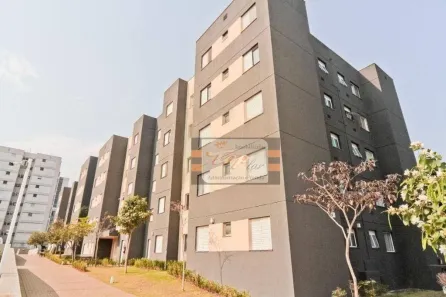 Apartamento com 2 Quartos à venda, 45m² no Loteamento City Jaragua, São Paulo