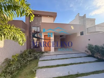 Casa com 3 Quartos à venda, 101m² no Parque Ipiranga II, Resende