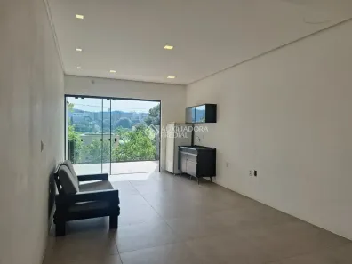 Apartamento com 1 Quarto para alugar, 37m² no Guarani, Novo Hamburgo
