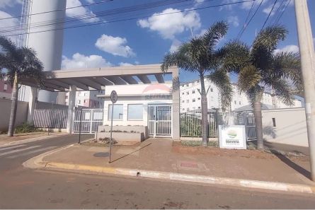 Apartamento com 2 Quartos à venda, 56m² no Condomínio Residencial Boa Vista Cosmópolis, Cosmópolis