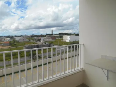 Apartamento com 2 Quartos para alugar, 57m² no São Luiz, Itu